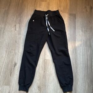 Figs High Waisted Zamora Jogger Scrub Pants